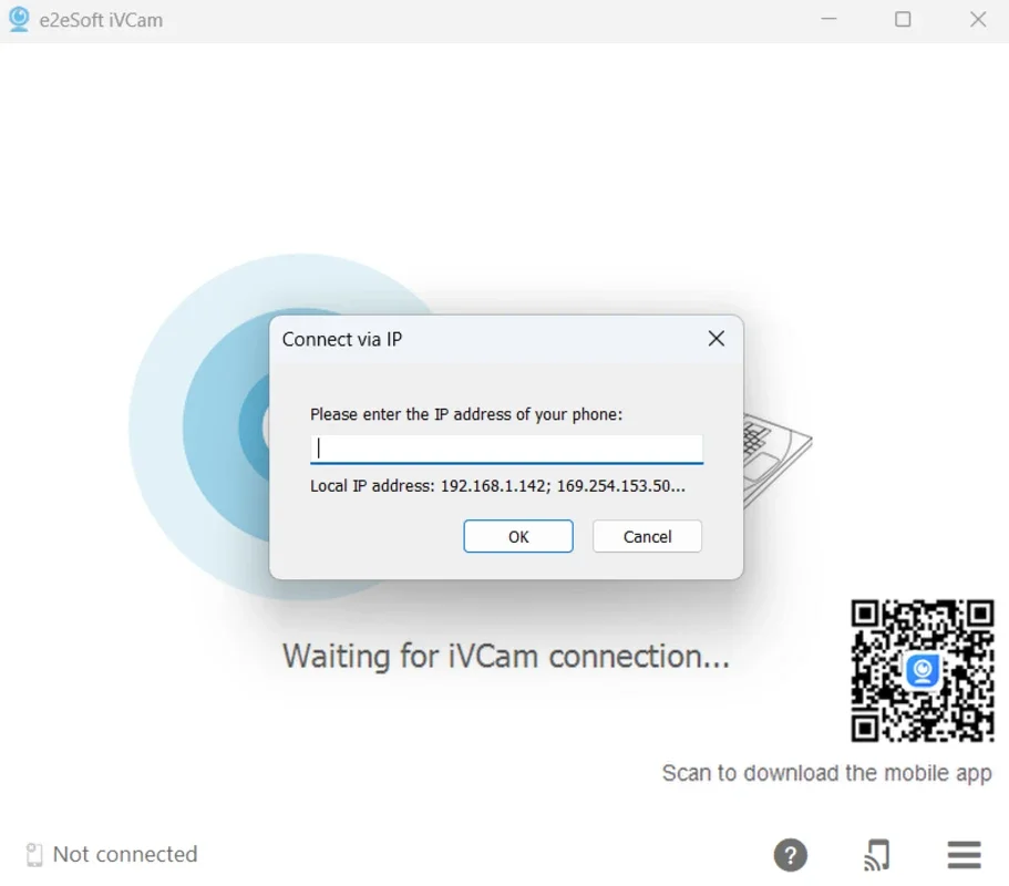 iVCam for Windows: Transform Your Smartphone into a Webcam