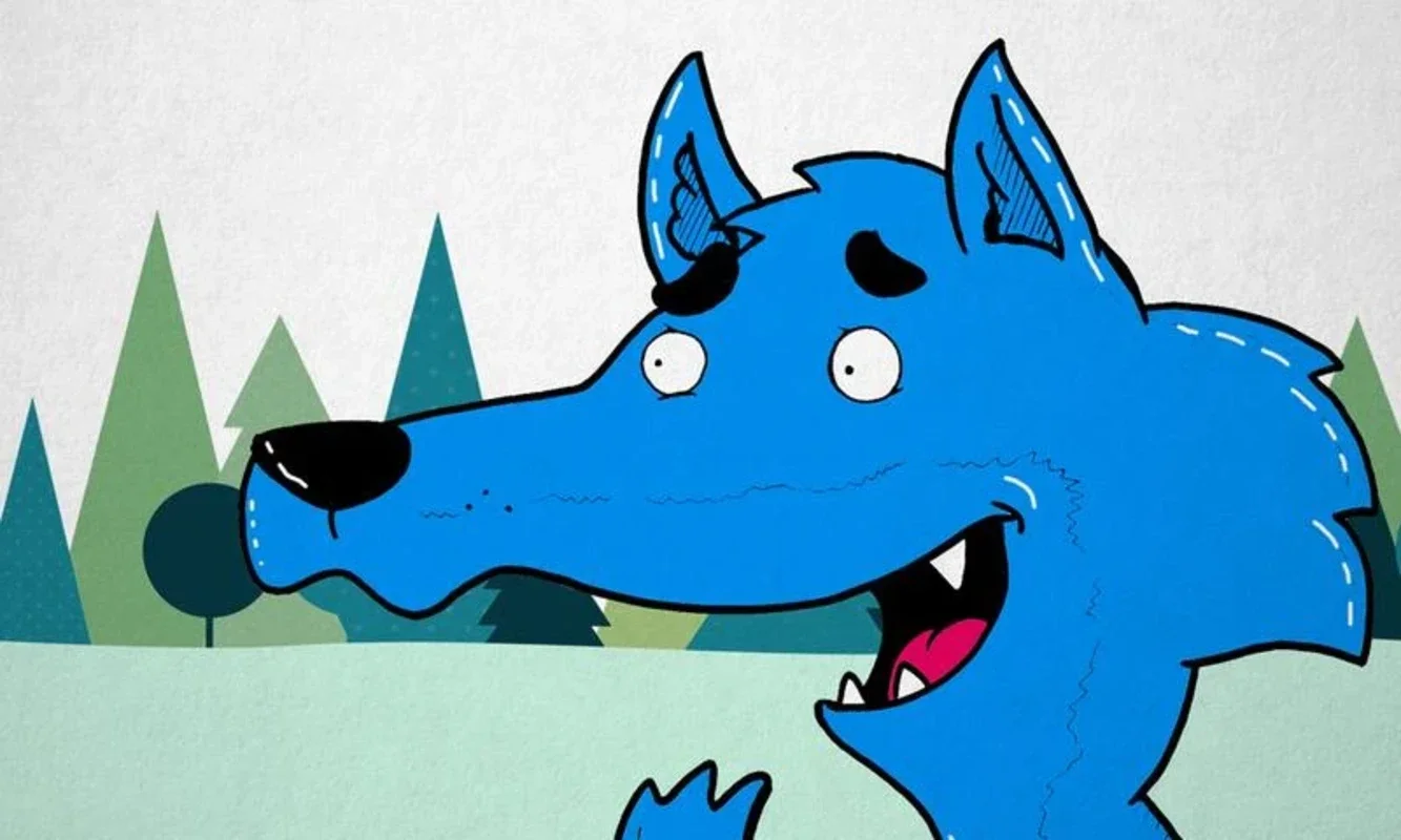 O Cachorro e o Lobo for Android - An Engaging Storytelling App