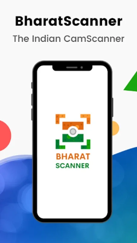 Bharat Scanner pdf scanner for Android - Seamless Document Scanning