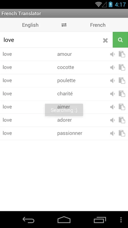 French Translator for Android: Enhance Language Skills