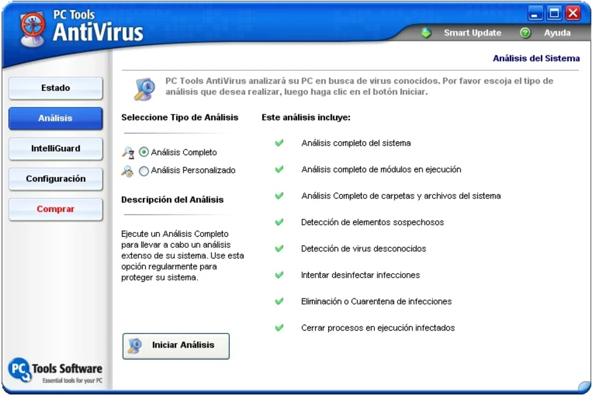 PC Tools Antivirus for Windows: Secure Your PC