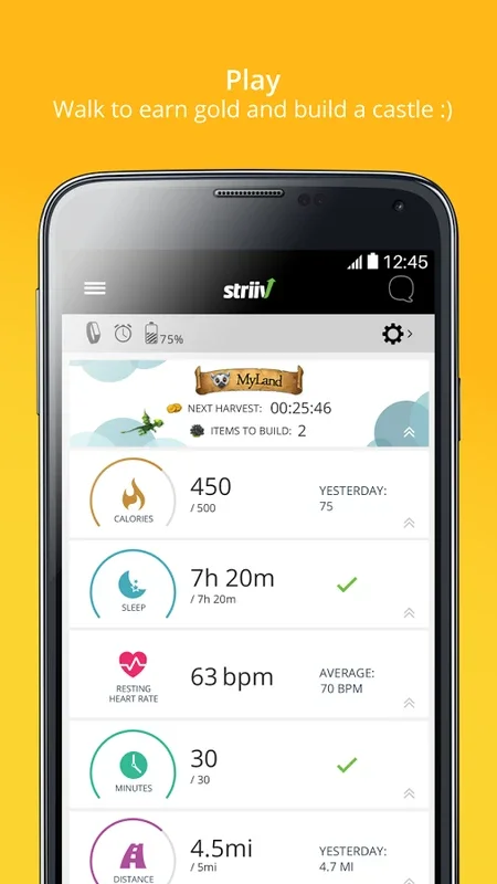 Striiv for Android: Revolutionize Your Fitness