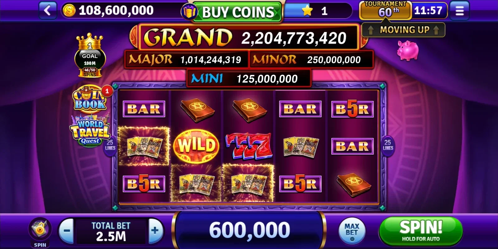 Tycoon Casino for Android - Exciting Gambling Experience