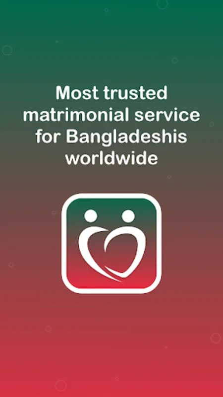 Bangladeshi Matrimony® for Android: Ideal for Global Bangladeshi Matchmaking