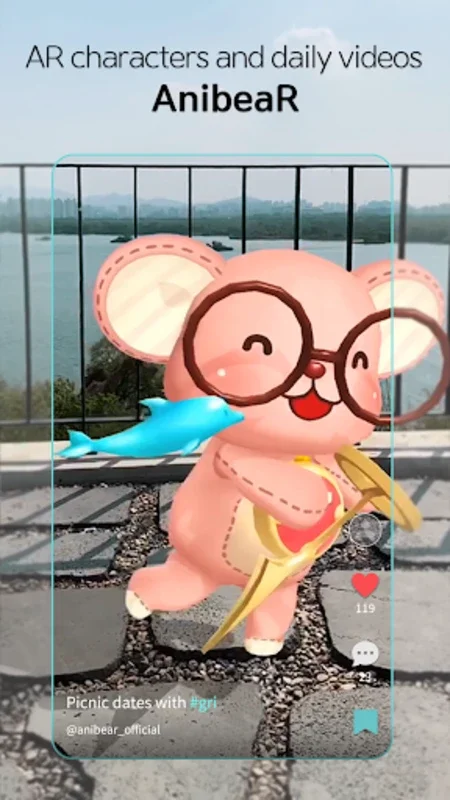 AnibeaR for Android - Craft Engaging AR Videos