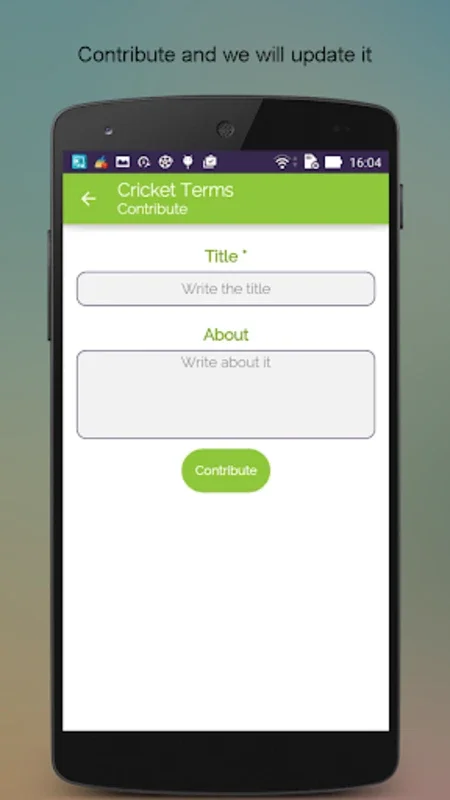 Cricket Dictionary for Android: A Comprehensive Guide for Fans