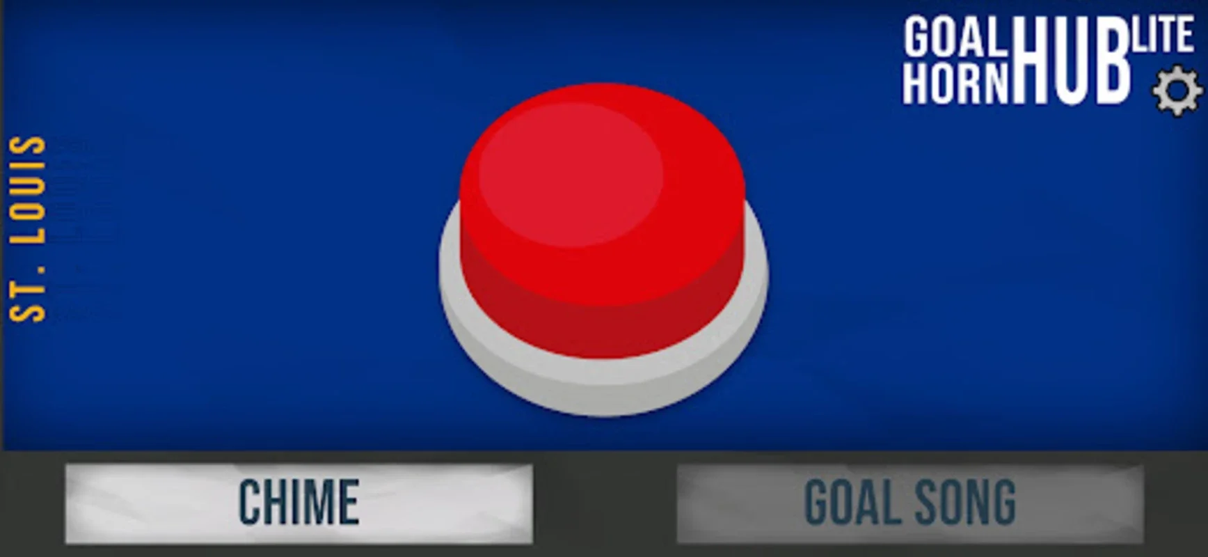 Goal Horn Hub Lite for Android - Immerse in NHL Game Day Atmosphere