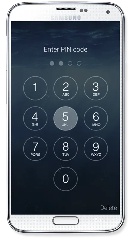 Lock Screen(OS8,Parallax) for Android - Secure Locking Experience