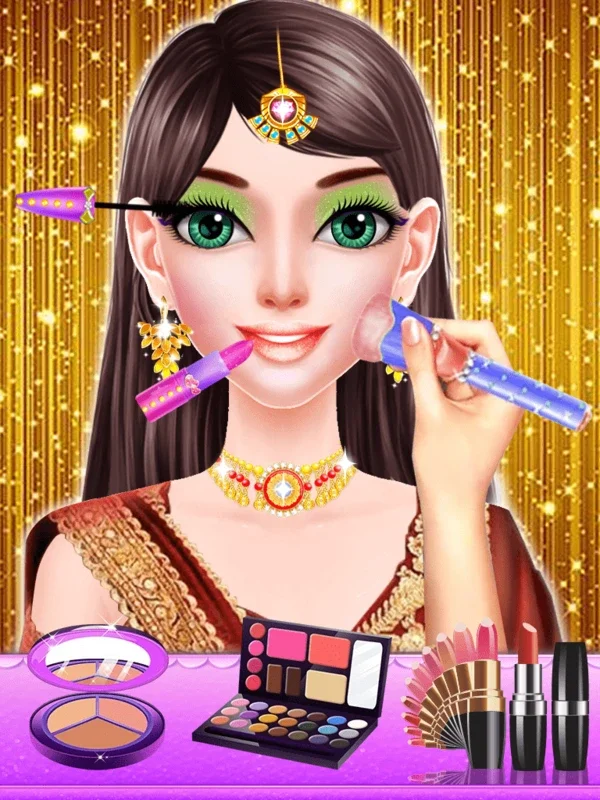 Indian Dress Up Games For Girl on Android - Free APK Download