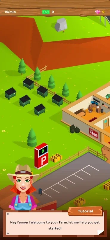 Farm: Idle Tycoon for Android - Build Your Farming Empire