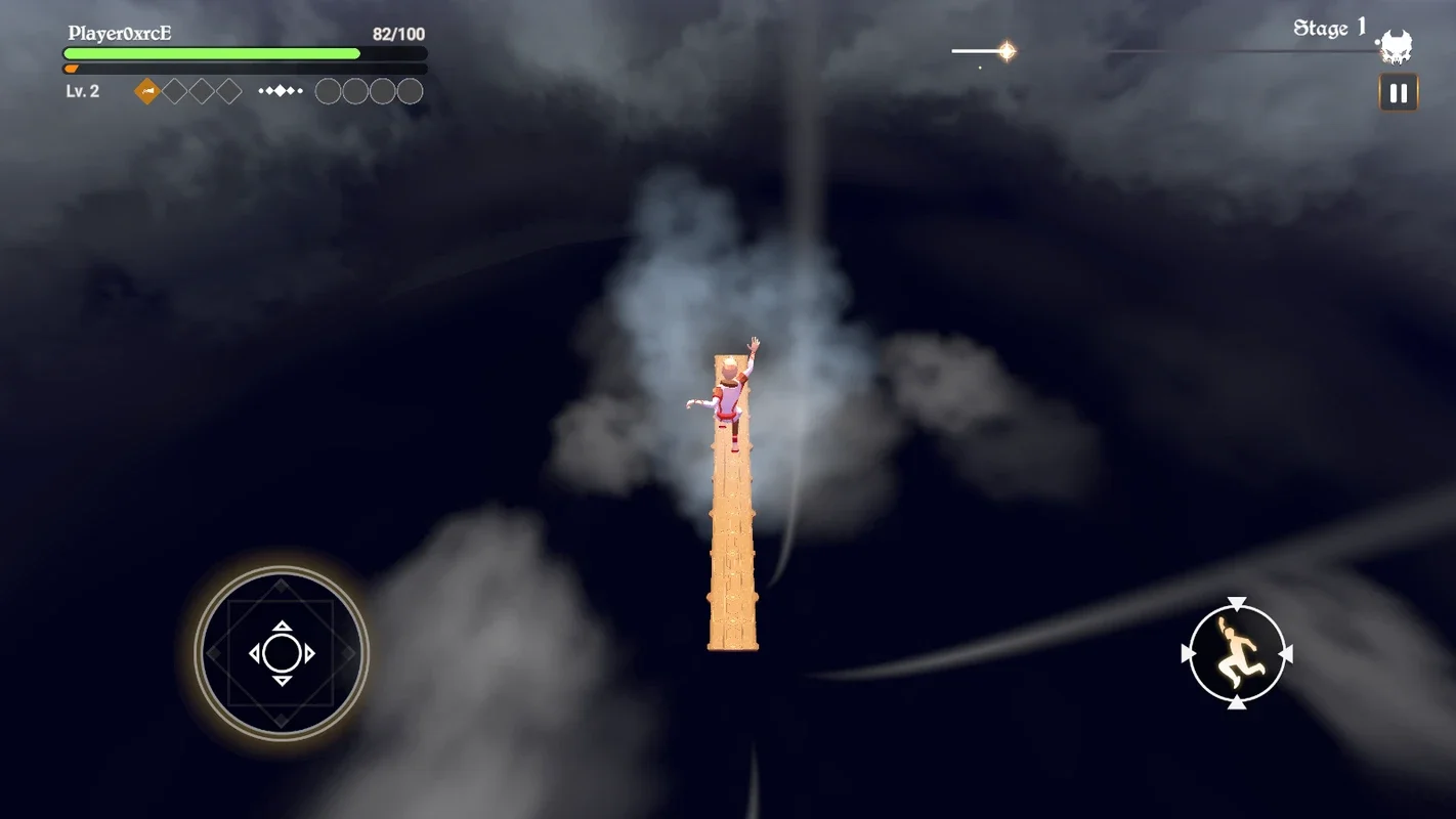 Sky Dancer 2 for Android - Engaging Adventure