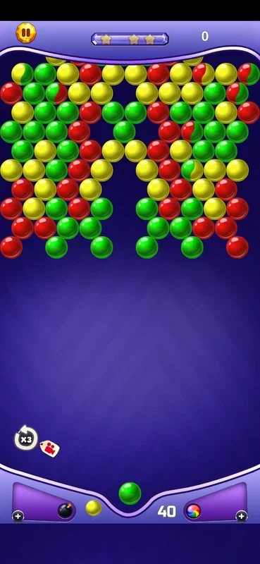 Bubble Shooter 2 for Android - Engaging Puzzle Game