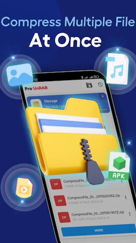 Pro 7-Zip for Android - Manage Files with Ease