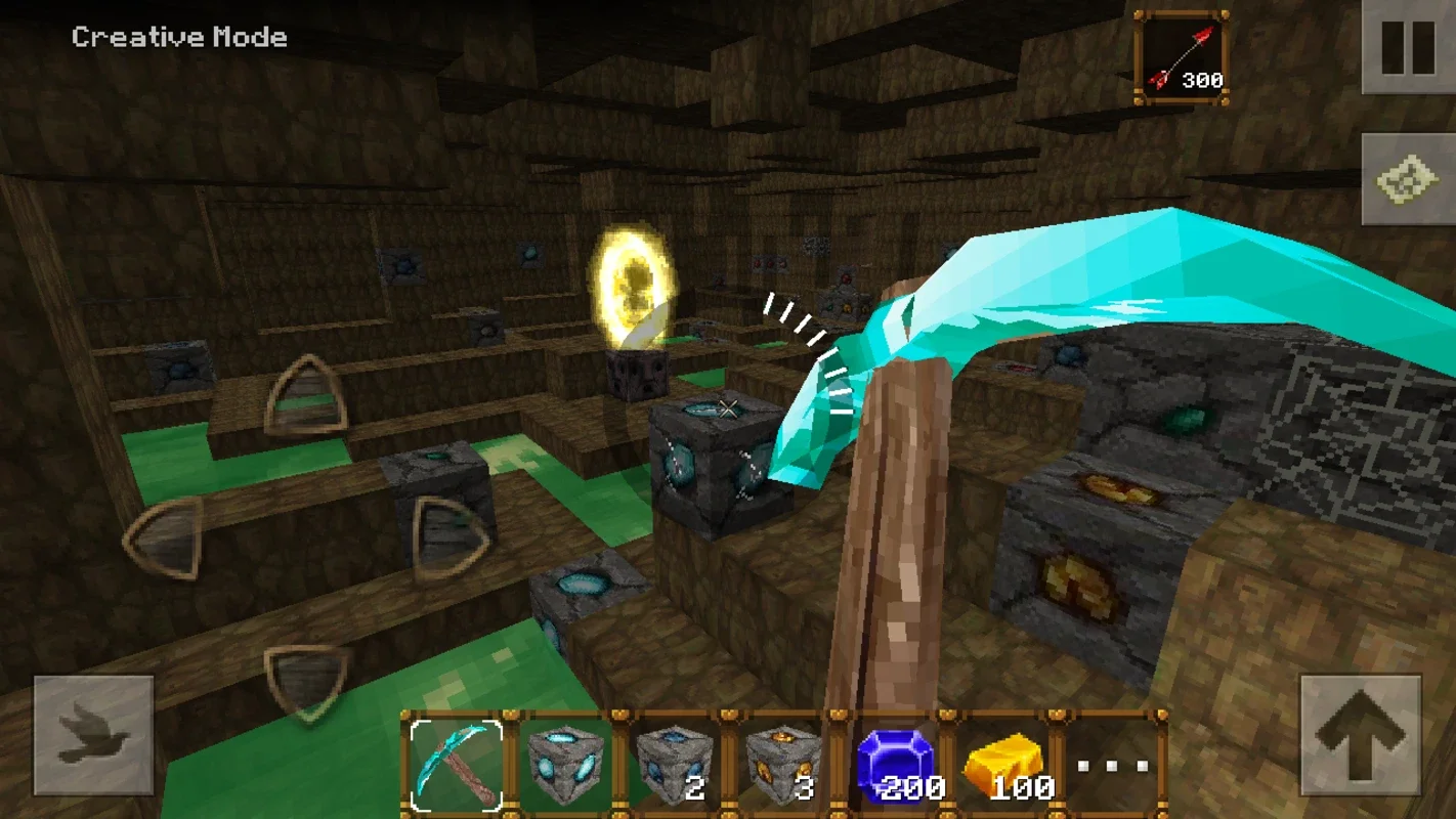 Adventure Craft for Android - Explore and Build