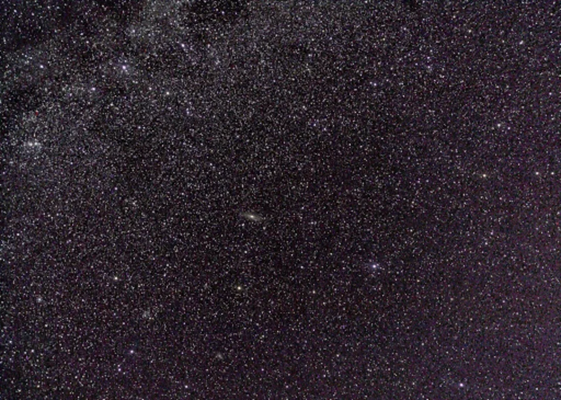 DeepSkyCamera for Android - Capture the Night Sky