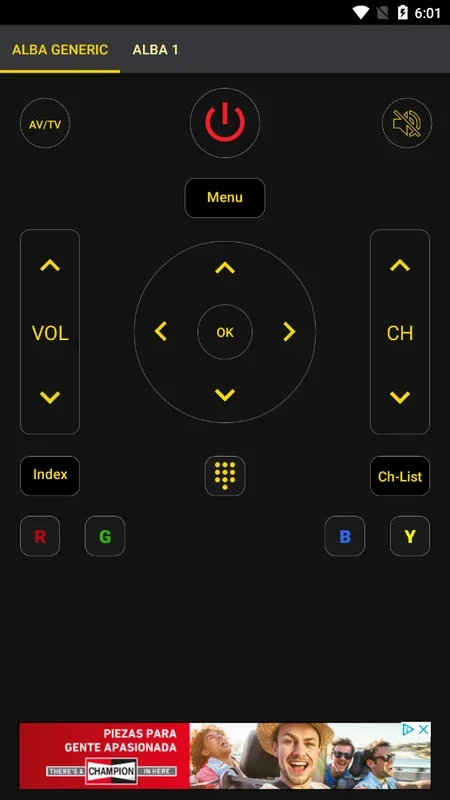 Universal TV Remote Control: Effortless Android TV Control