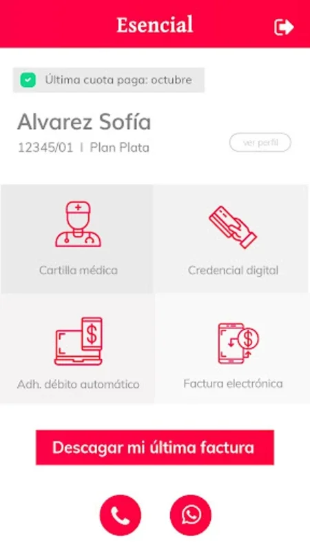 Socios - Medicina Esencial for Android: Simplify Healthcare Management