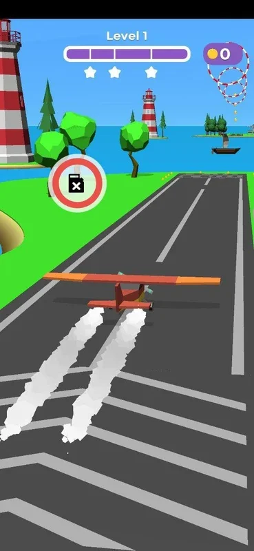 Crash Landing 3D for Android - Thrilling Survival Game