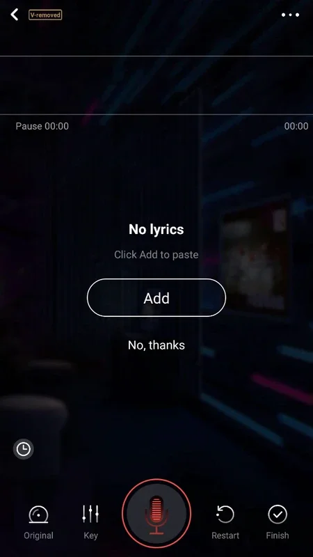 WeSing for Android: Karaoke Fun at Your Fingertips