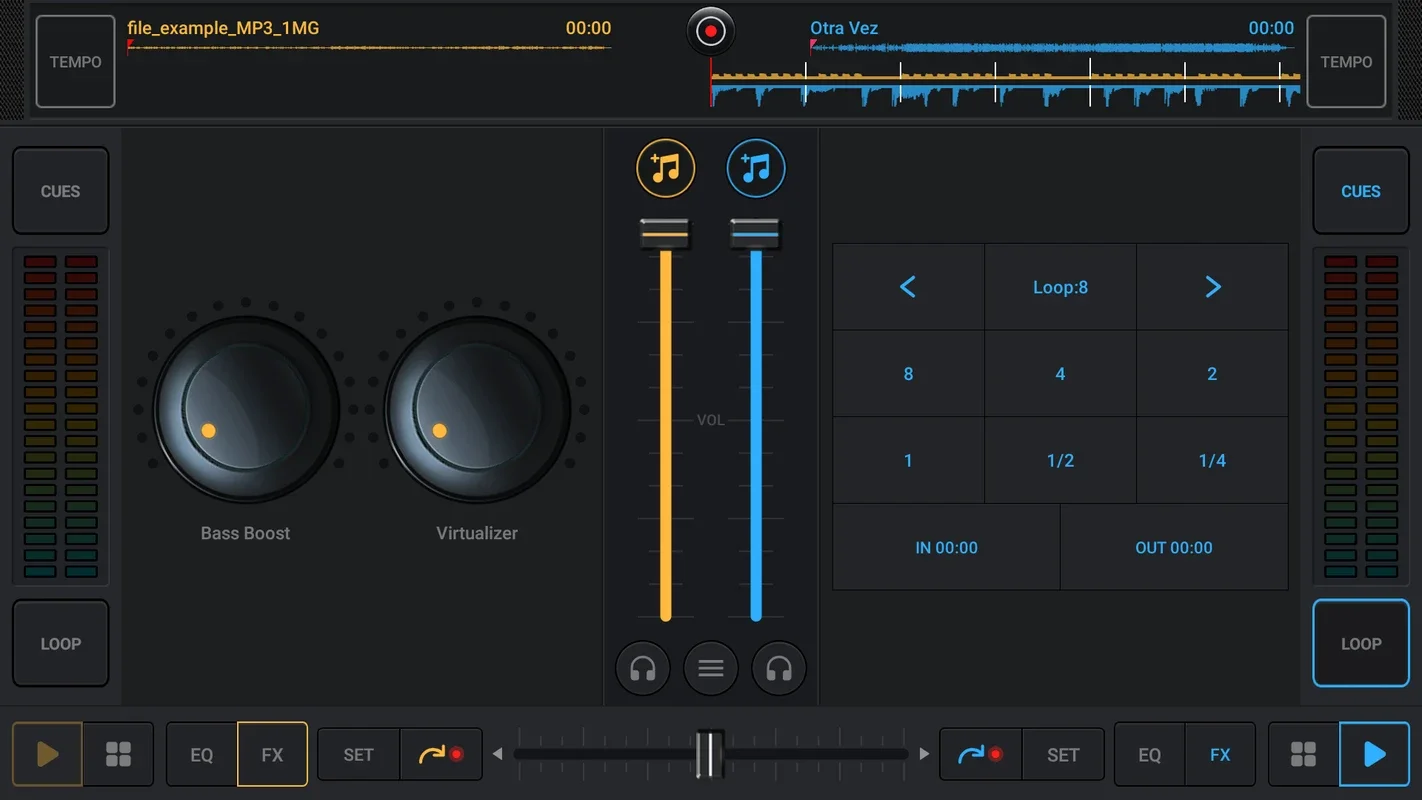 DJ Music Mixer - DJ Remix 3D for Android: Create Music on Your Device