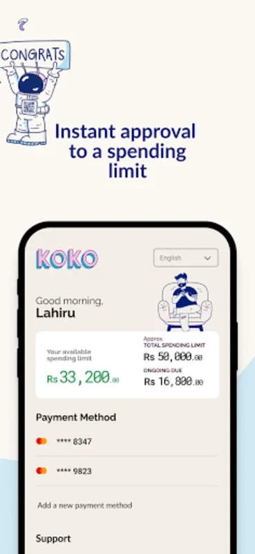 Koko: Buy Now Pay Later for Android - Shop Without Immediate Payment