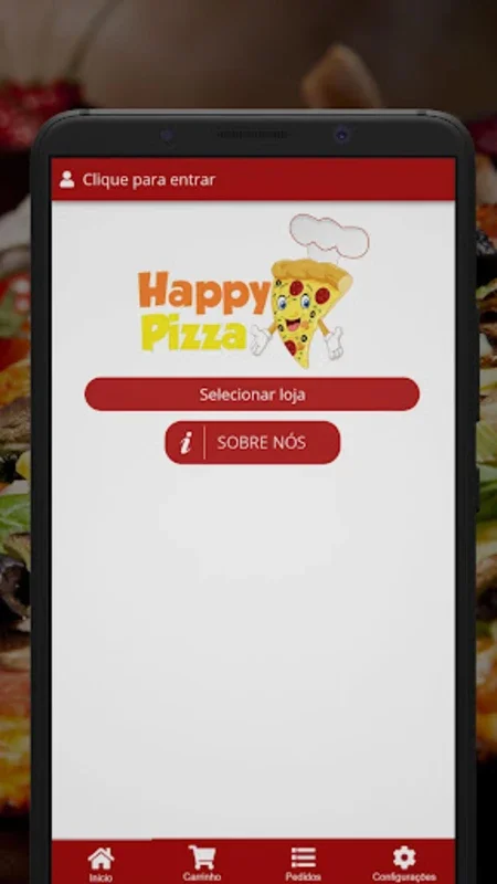 Happy Pizza for Android - Effortless Pizza Ordering