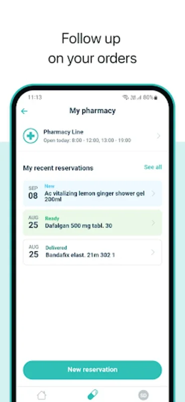 Helena for Android - Secure Healthcare Management Platform