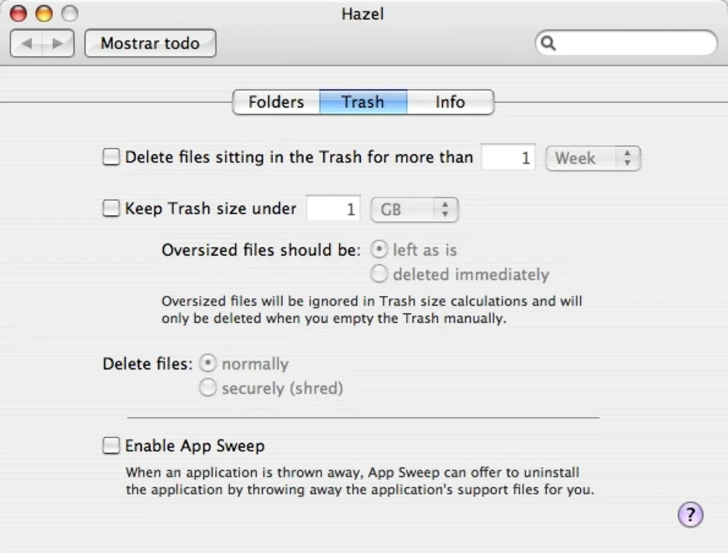 Hazel for Mac: Intelligent File Management