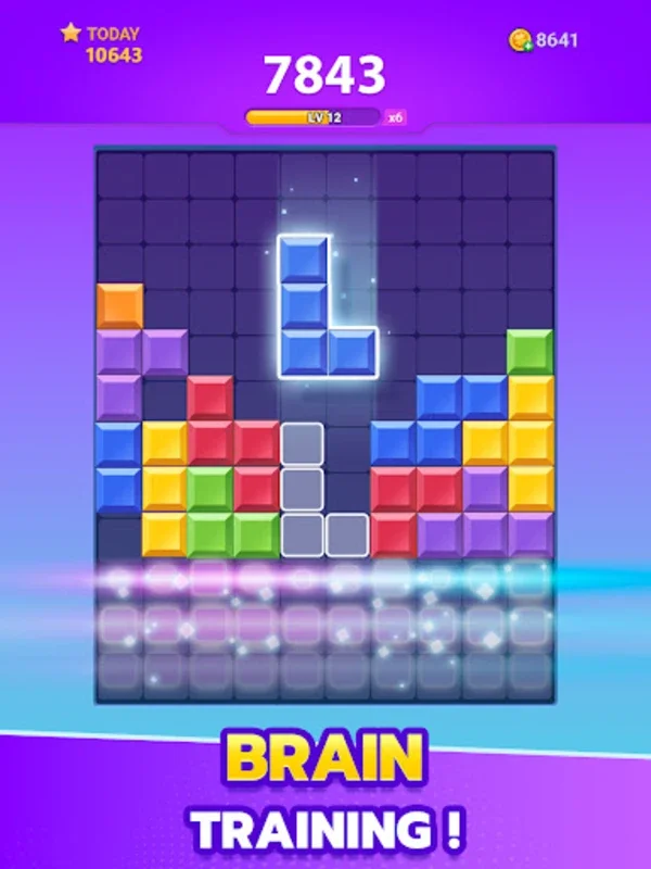 Block Crush: Block Puzzle Game for Android - Engaging Play