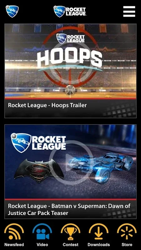 LaunchDay - Rocket League for Android: Thrilling Gameplay