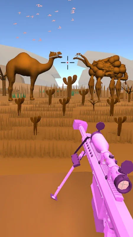 Camo Sniper for Android - Experience Thrilling Sniper Missions