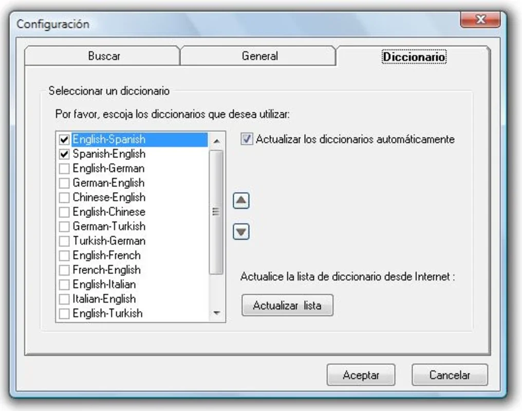 Nar Dictionary: Your Free Multilingual Windows Dictionary