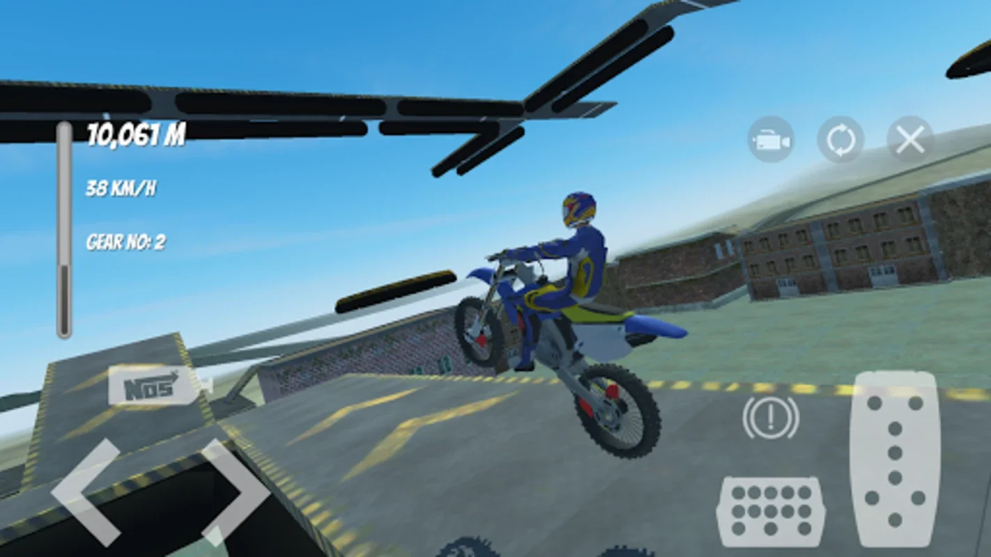 Racing Motorbike Trial for Android - Download Now