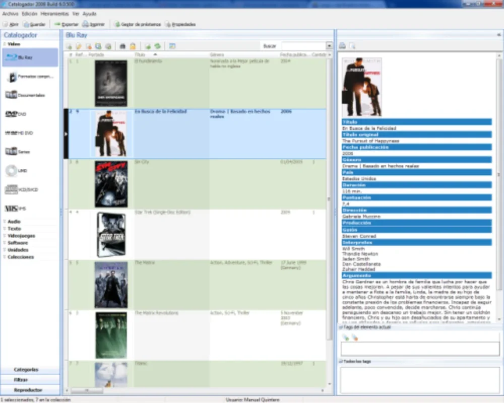 Catalogador for Windows - Simplify Inventory Management