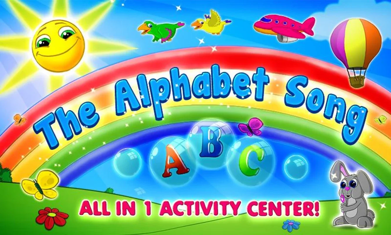 The ABC Song: Fun Alphabet Learning App for Android