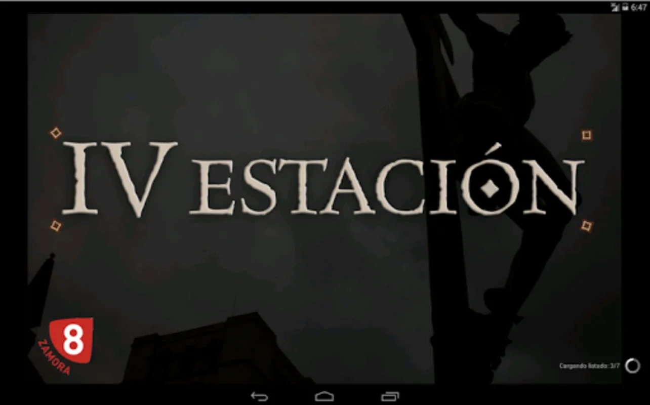 IV Estación: Semana Santa for Android - Immersive Holy Week Experience