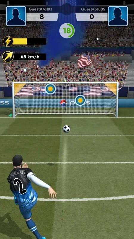 FootballKicks for Android: Exciting Football Experience