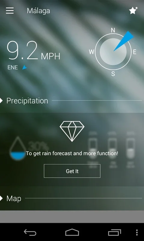 GO Weather Forecast and Widgets for Android - No Downloading Required