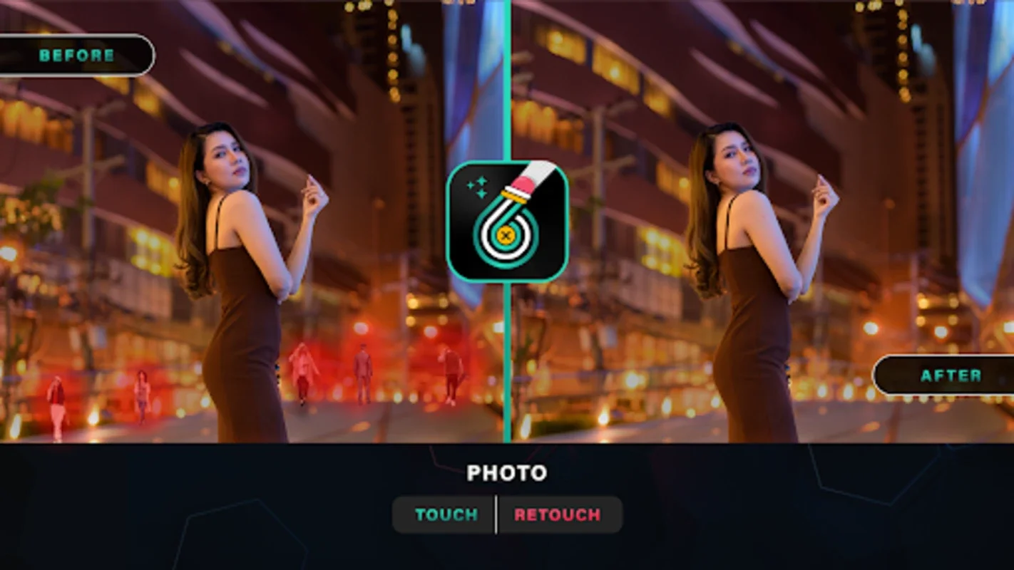 Touch Retouch for Android - Download the APK from AppHuts