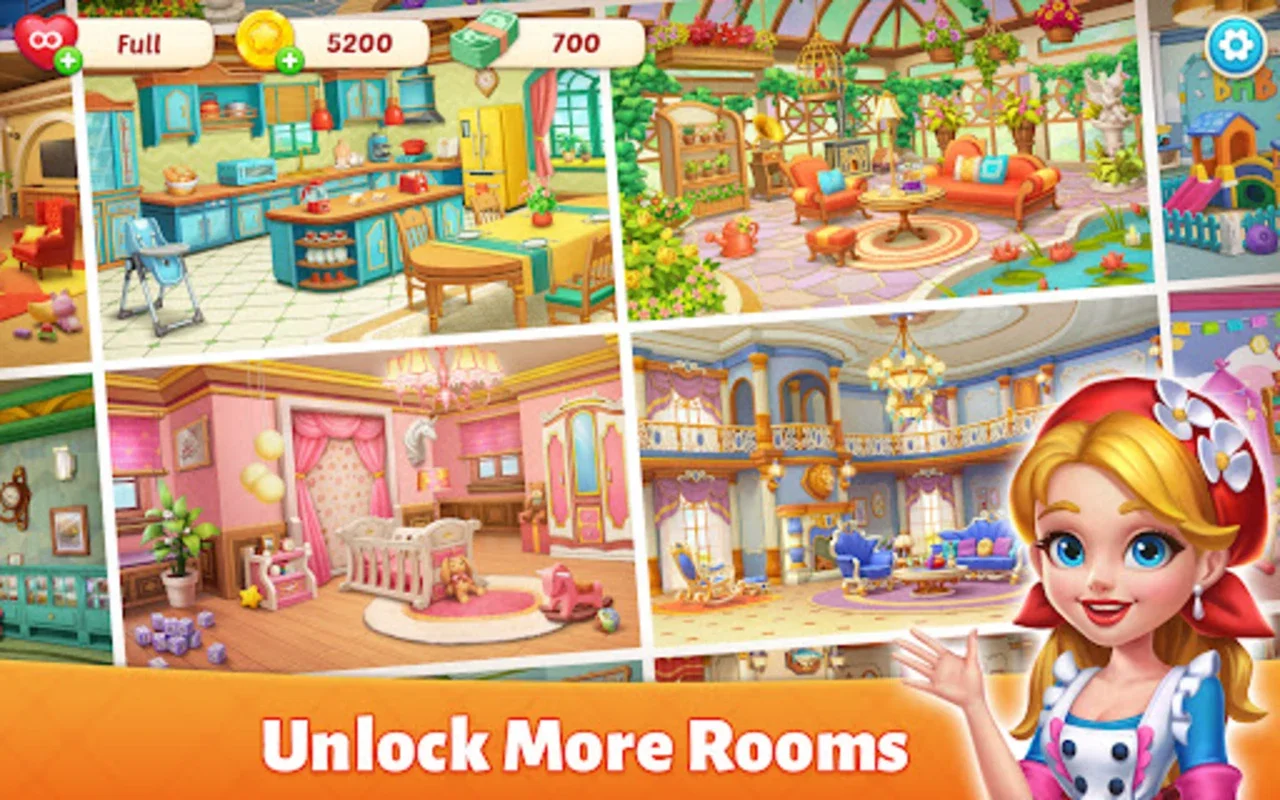 Baby Mansion for Android: Puzzles, Design, and a Love Story