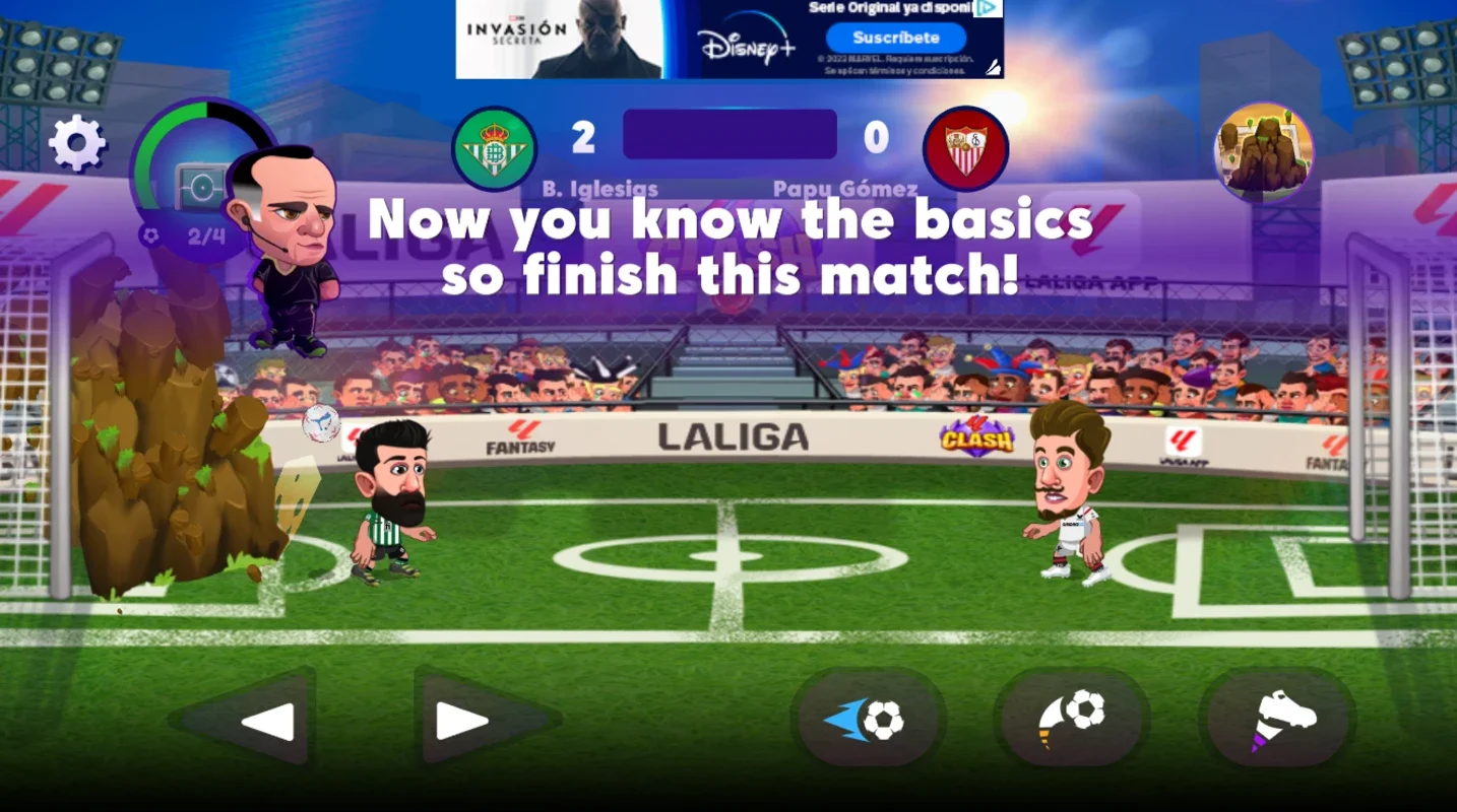 LALIGA Head Football 23 SOCCER for Android - No Download Needed