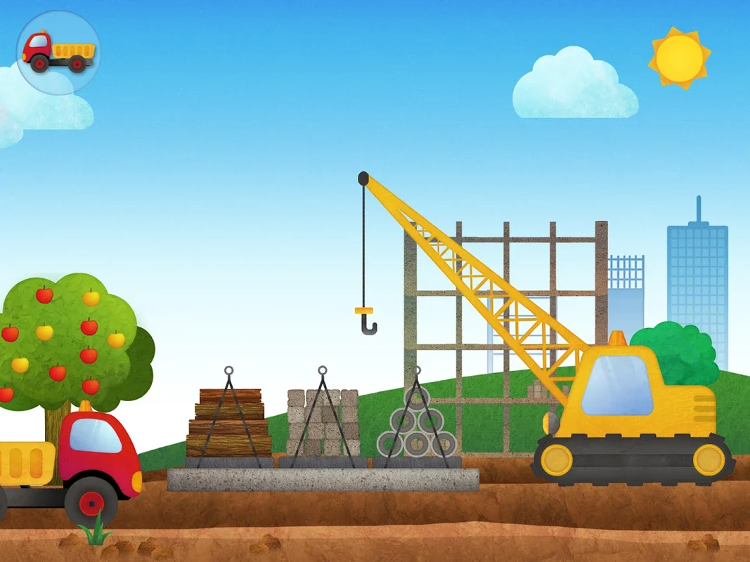 Tony the Truck for Android: Engaging Kids' App