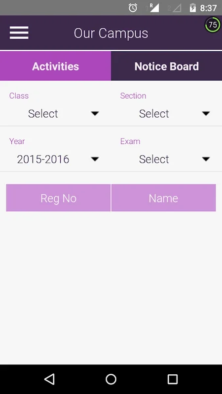 Chellappan Vidya Mandir CVMIS for Android - Streamlined School Communication