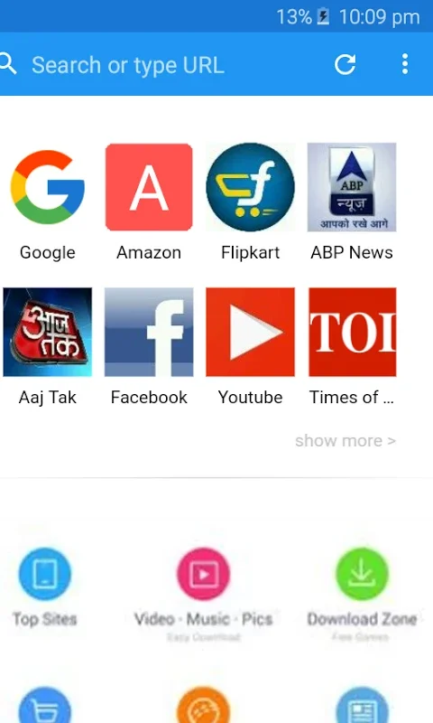 India Browser for Android: Enhance Your Browsing Experience