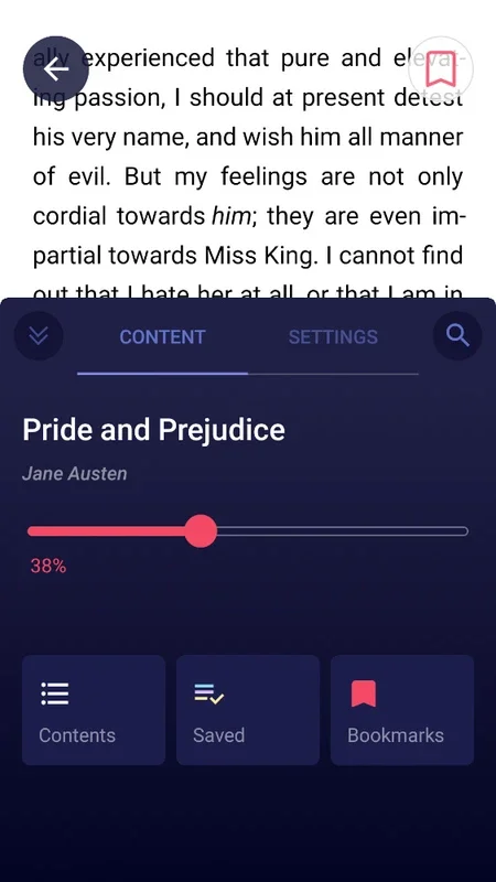 eBoox: Reader for Android - Customizable Reading Experience