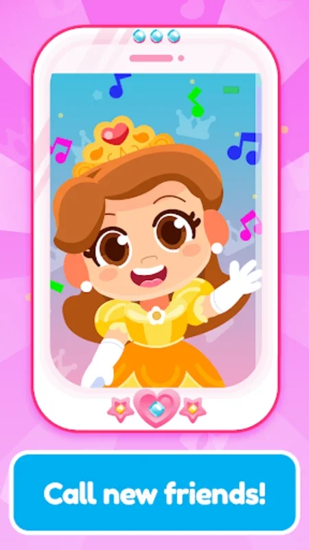 Baby Princess Phone 2 for Android - A Fun and Educational Experience