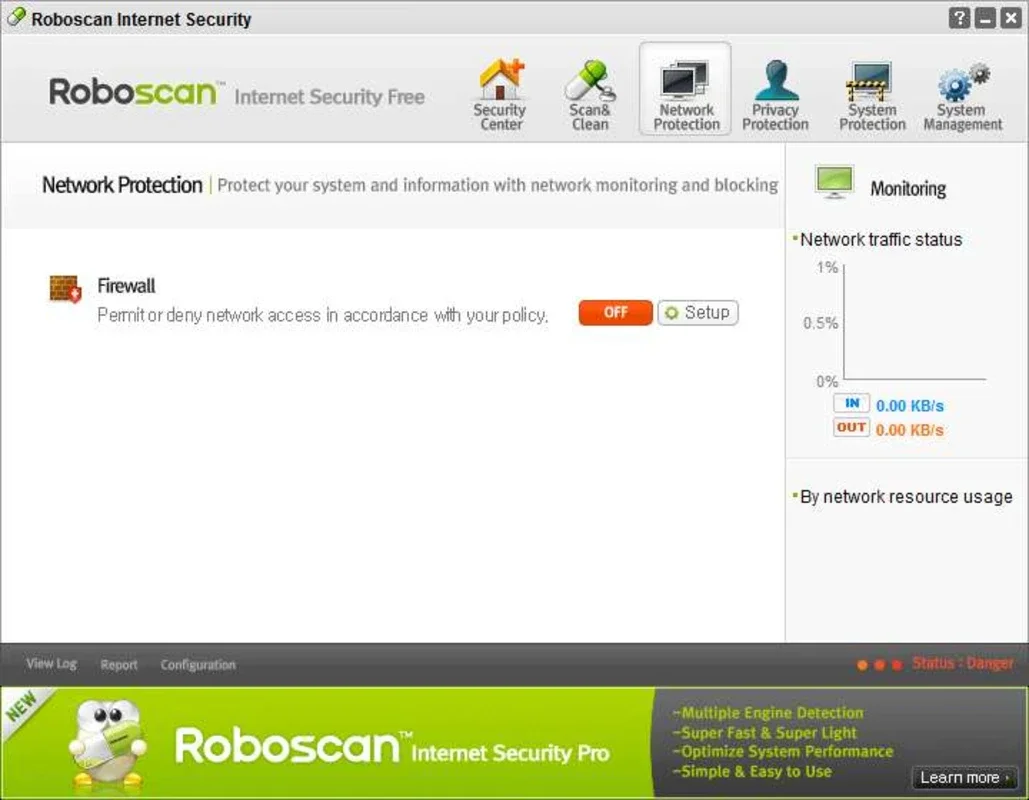 Roboscan for Windows - Secure Your Computer Now