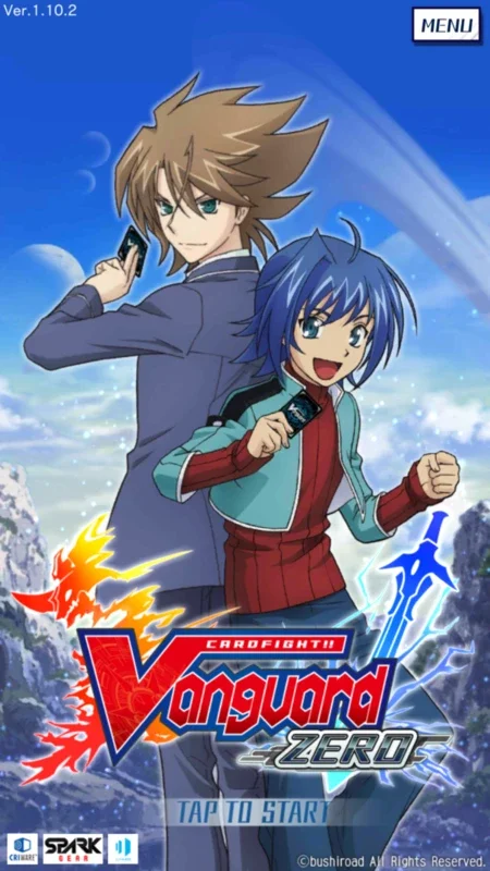 Vanguard ZERO (JP) for Android - An Epic Card Game Adventure