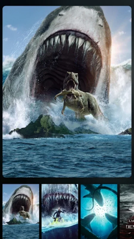 Thesis for Android - Transform Your Phone with Movie Wallpapers