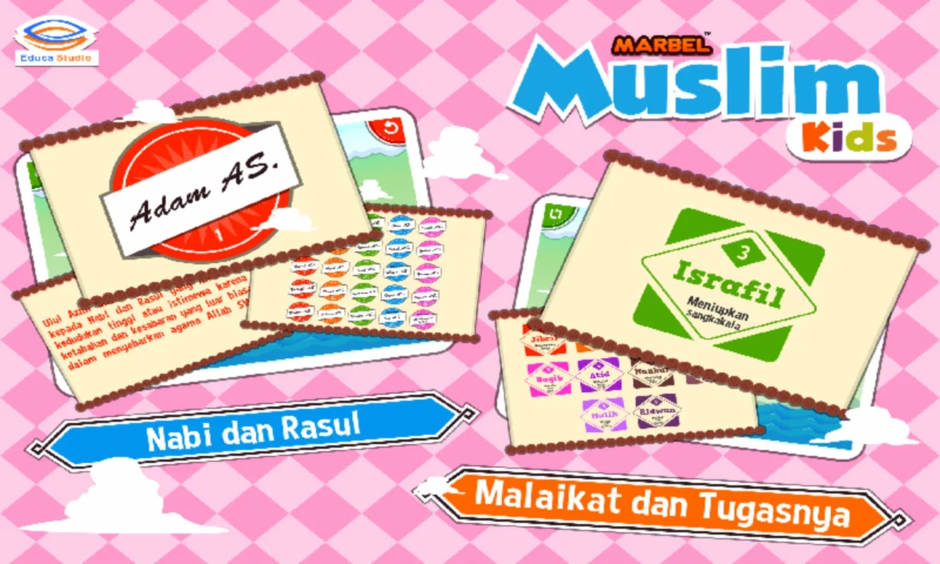 Marbel Muslim Kids for Android: Engaging Islamic Learning